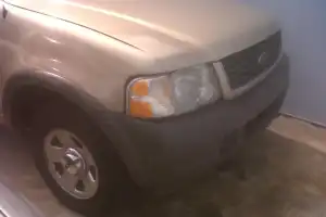 Ford Explorer 2002 