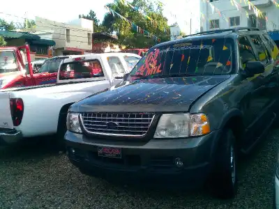 Ford Explorer 2003  