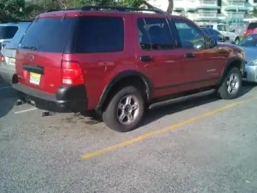 Ford Explorer 2004 Gas 