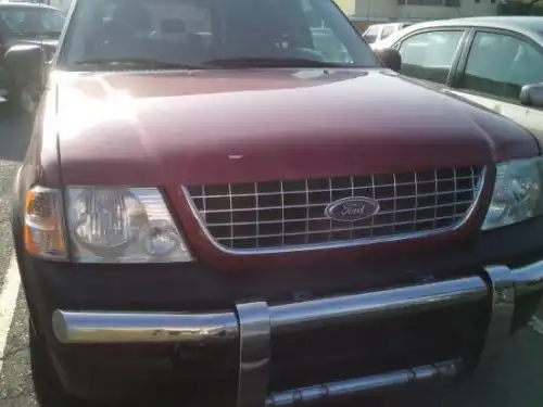 Ford Explorer 2004 Gas 