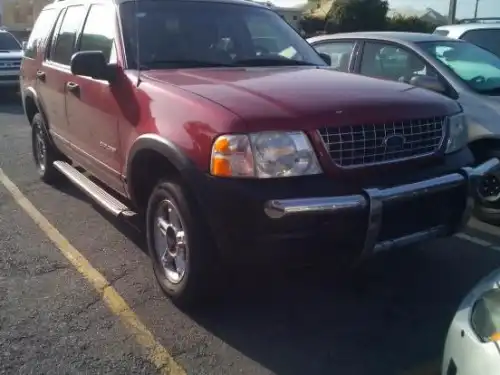 Ford Explorer 2004 Gas 