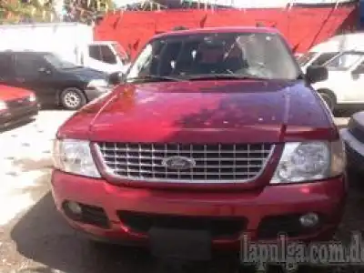 Ford Explorer 2005  