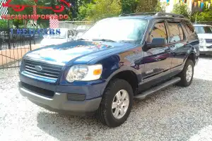 Ford Explorer 2006  