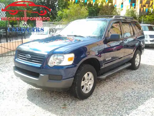 Ford Explorer 2006  