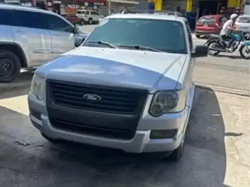 Ford Explorer 2009 XLT 4x4