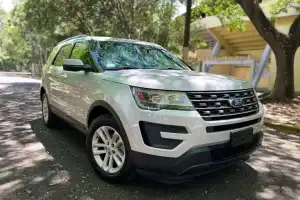 Ford Explorer 2017 XLT