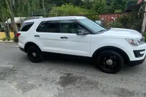 Ford Explorer 2019 Interceptor