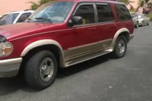 Ford Explorer 98