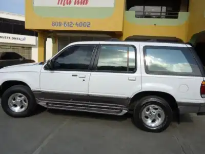 Ford Explorer Gas Y 98