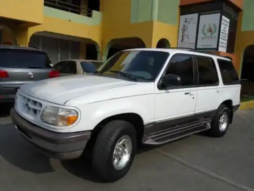 Ford Explorer Gas Y 98
