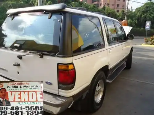 Ford Explorer Gas Y 98