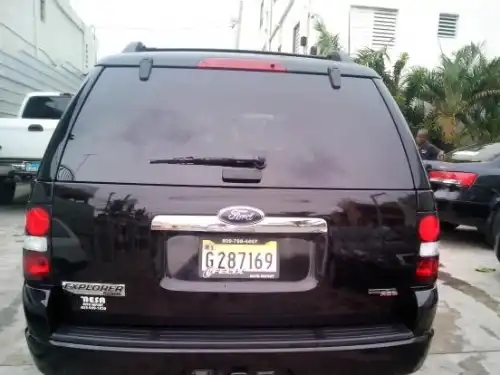Ford Explorer Limited 2006