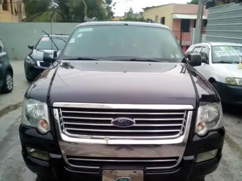 Ford Explorer Limited 2006