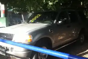 Ford Explorer XLS 2002