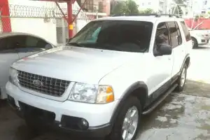 Ford Explorer XLT 2003