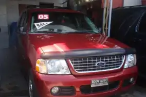Ford Explorer XLT 2005