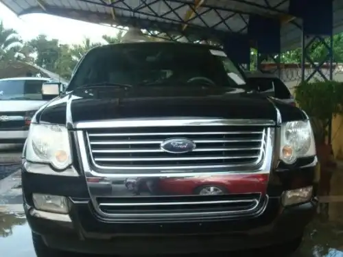 Ford Explorer XLT 2006