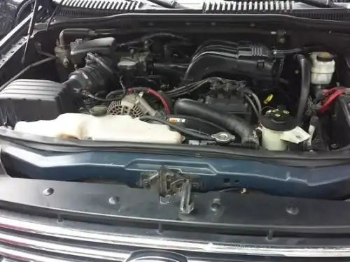 Ford Explorer XLT 2006