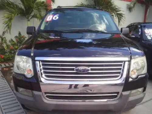 Ford Explorer XLT 2006