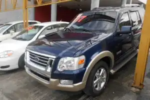Ford Explorer XLT 2007