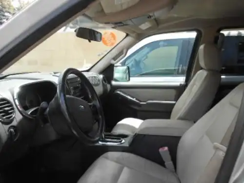 Ford Explorer XLT 2008