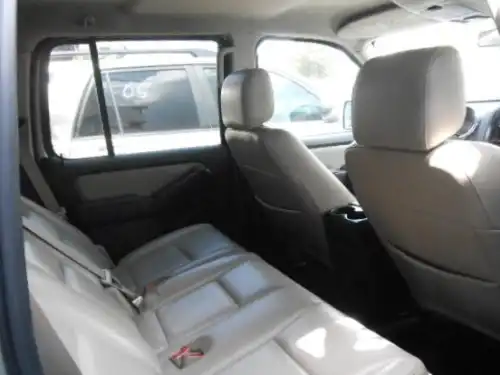 Ford Explorer XLT 2008