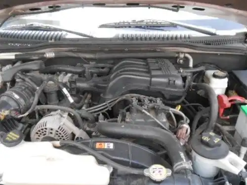 Ford Explorer XLT 2008