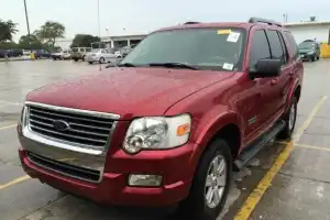Ford Explorer XLT 2008