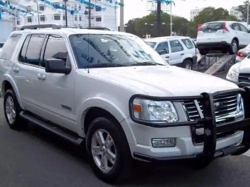 Ford Explorer XLT 2008