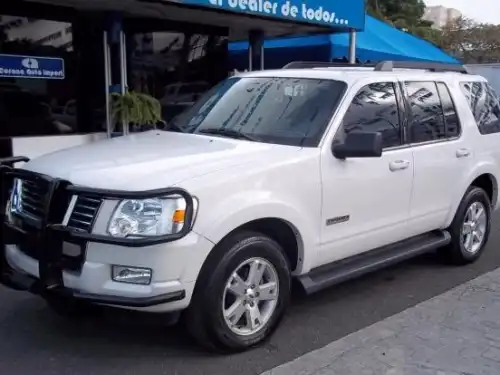 Ford Explorer XLT 2008