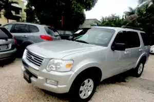 Ford Explorer XLT 2009
