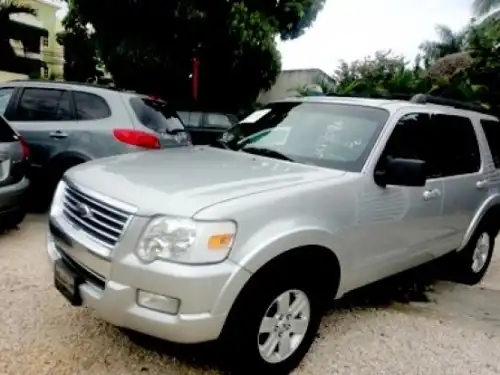 Ford Explorer XLT 2009
