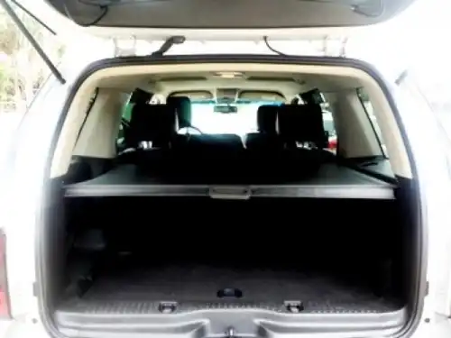 Ford Explorer XLT 2009