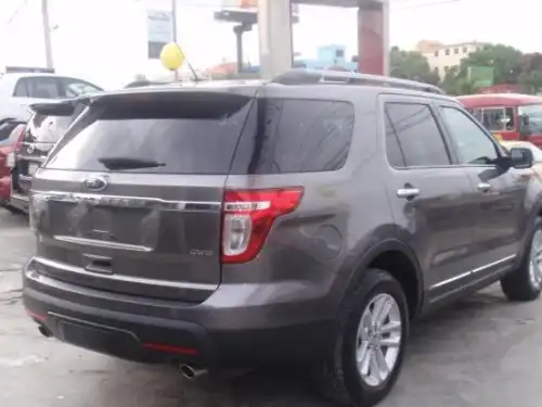 Ford Explorer XLT 2011