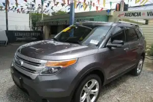 Ford Explorer XLT 2011