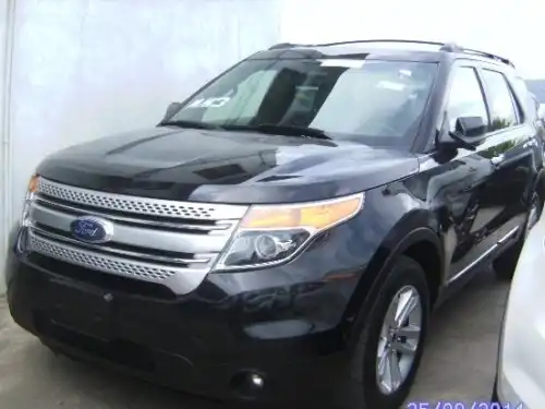 Ford Explorer XLT 2011