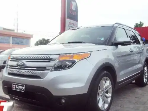 Ford Explorer XLT 2011