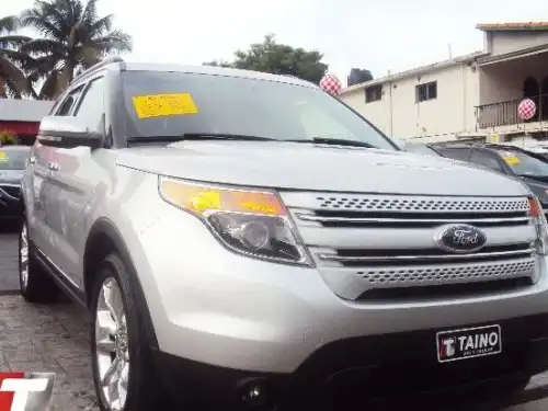Ford Explorer XLT 2011