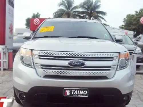 Ford Explorer XLT 2011