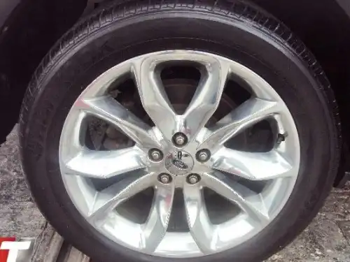 Ford Explorer XLT 2011