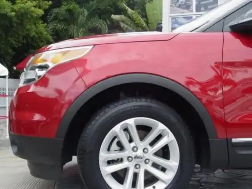 Ford Explorer XLT 2011