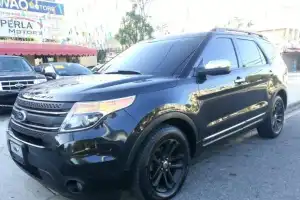 Ford Explorer XLT 2011