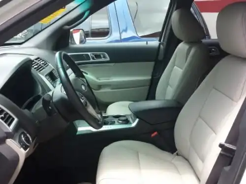 Ford Explorer XLT 2012