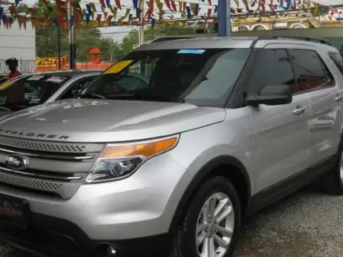 Ford Explorer XLT 2013