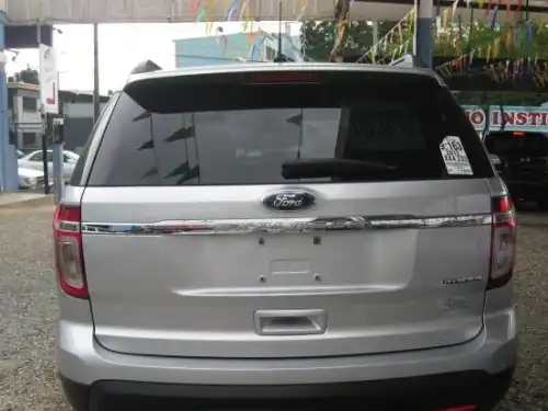 Ford Explorer XLT 2013