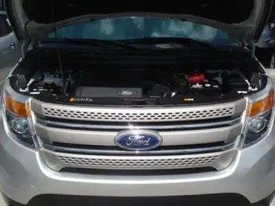 Ford Explorer XLT 2013