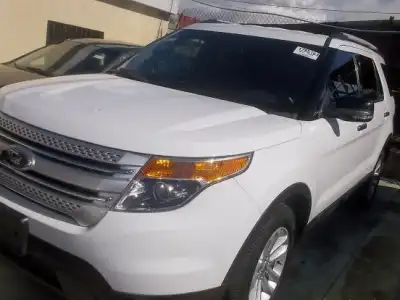 Ford Explorer XLT 2013