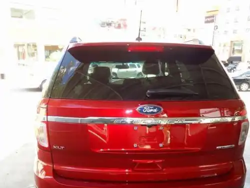 Ford Explorer XLT 2015