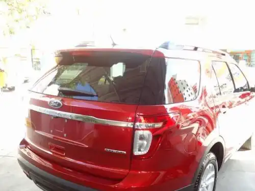 Ford Explorer XLT 2015