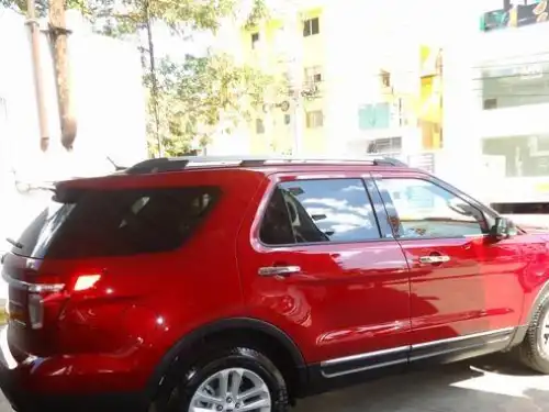 Ford Explorer XLT 2015